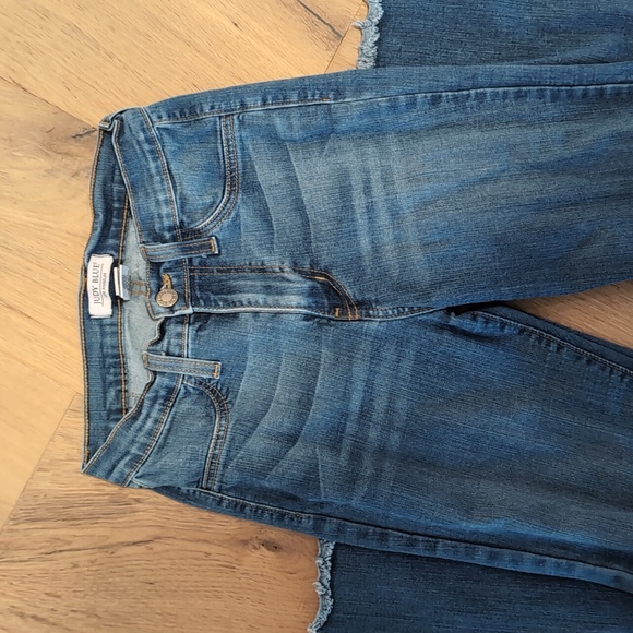 COPY - Judy Blue Women's Flared Jeans size 3 - Picture 3 of 4